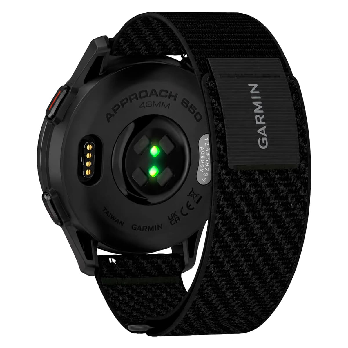 Smartwatch Garmin Approach S50 010-03010-00 - Preto