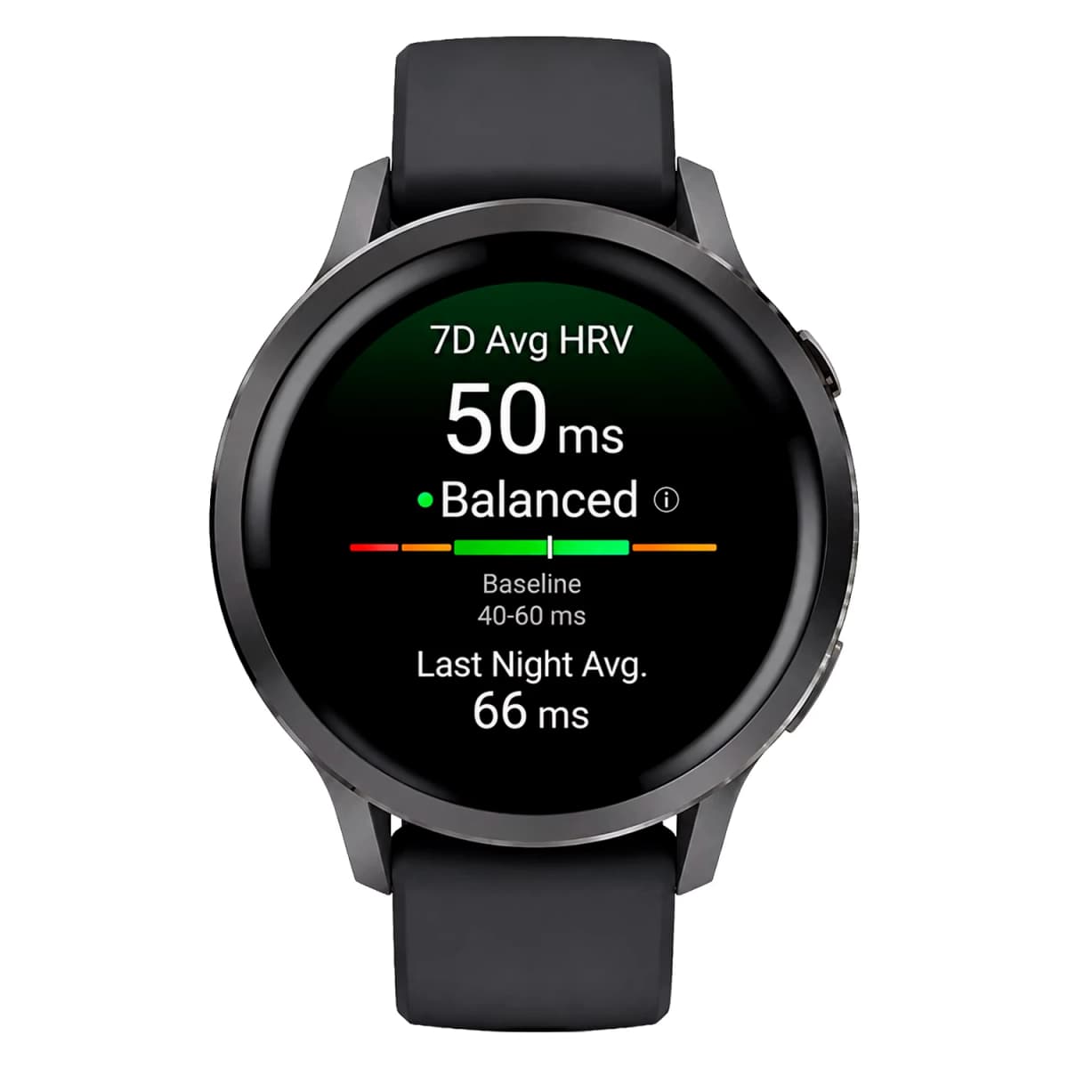 Smartwatch Garmin Venu 4 010-03013-02 41mm Slate - Preto
