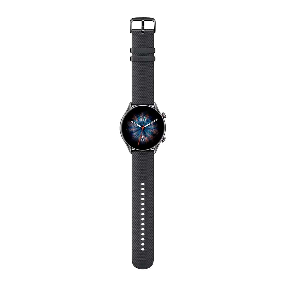 Smartwatch Xiaomi Amazfit GTR 3 Pro A2040 - Preto