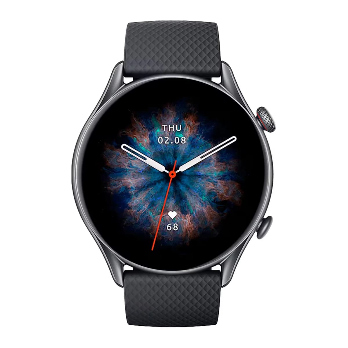 Smartwatch Xiaomi Amazfit GTR 3 Pro A2040 - Preto