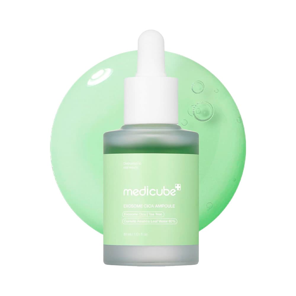 Ampola Exosome Cica Calming 30ml
