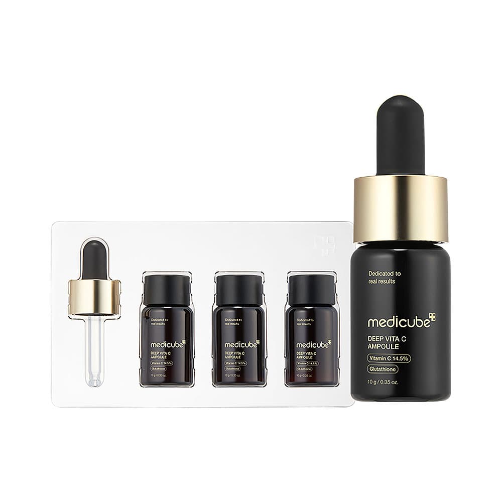 Ampola Facial Deep Vita C 10g (3 unidades)