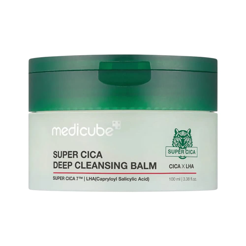Bálsamo de Limpeza Super Cica Deep 100ml