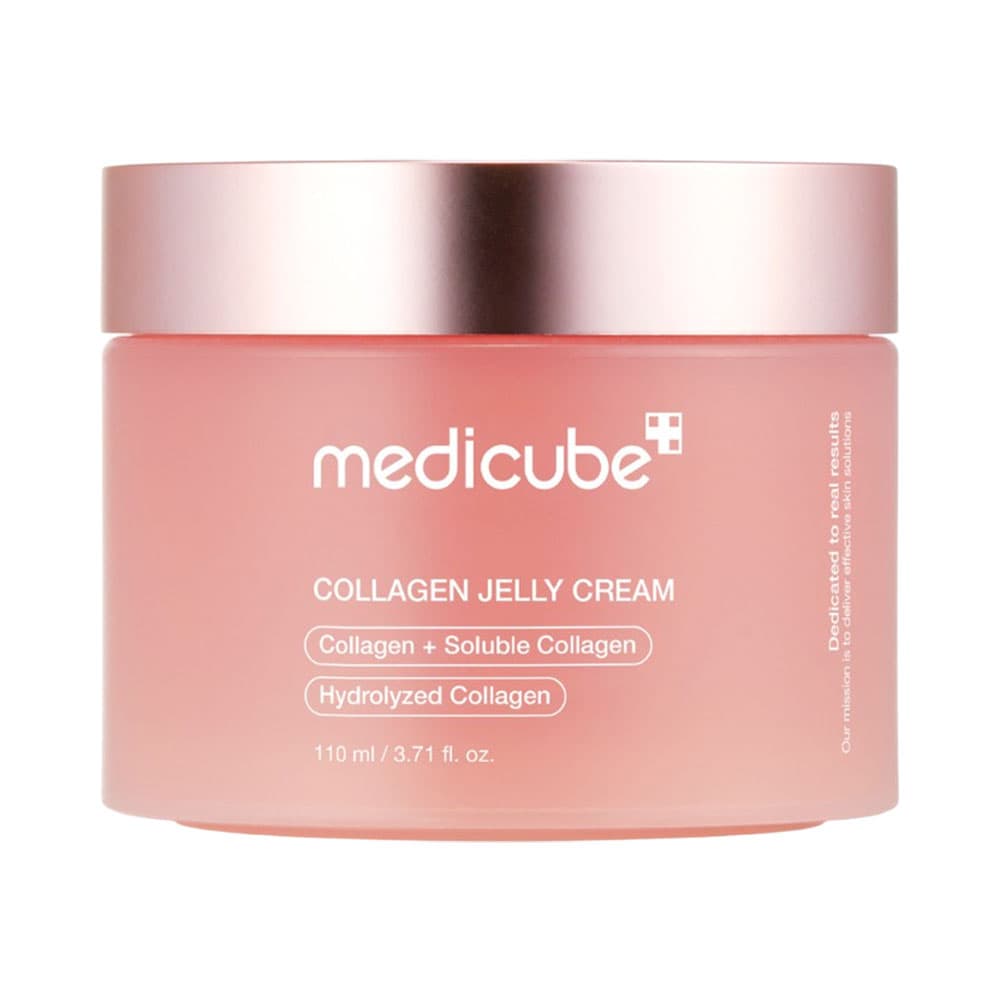 Creme Facial Collagen Jelly 110ml