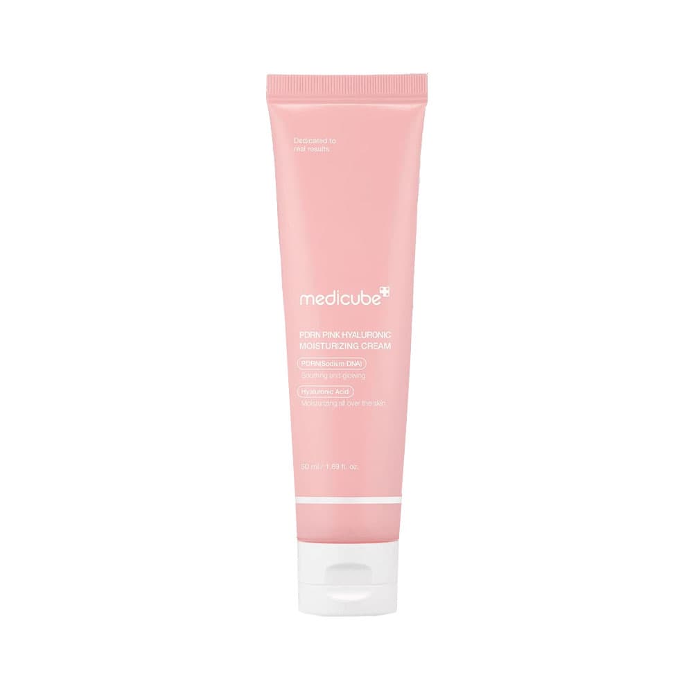 Creme Facial PDRN Pink Hyaluronic 50ml