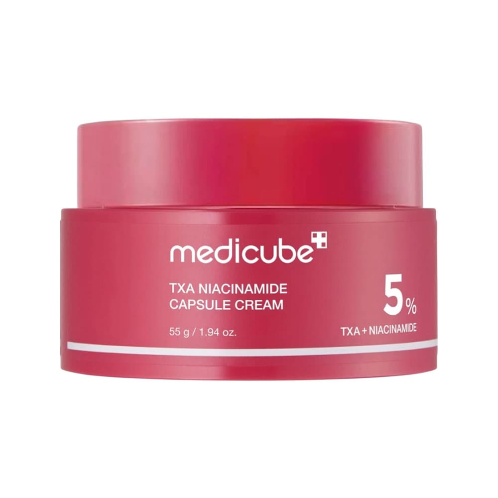 Creme Facial TXA Niacinamide Capsule 55g
