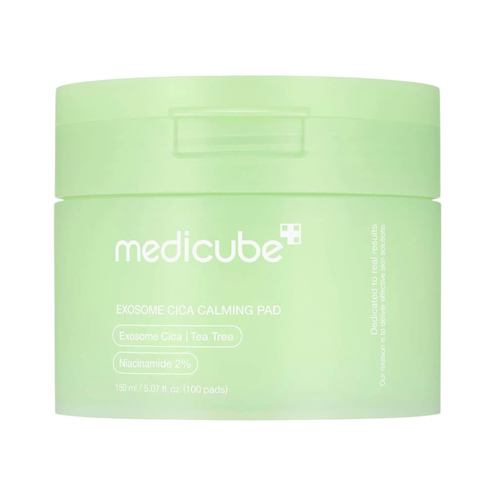 Pads Exosome Cica Calming 100 peças