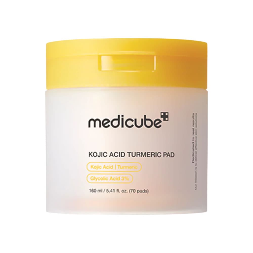 Pads Kojic Acid Turmeric 160ml