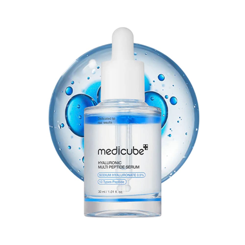 Sérum Facial Hyaluronic Multi Peptide 30ml