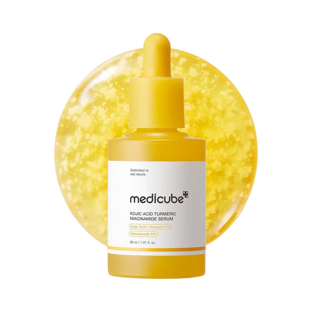 Sérum Facial Kojic Acid Turmeric Niacinamide 30ml