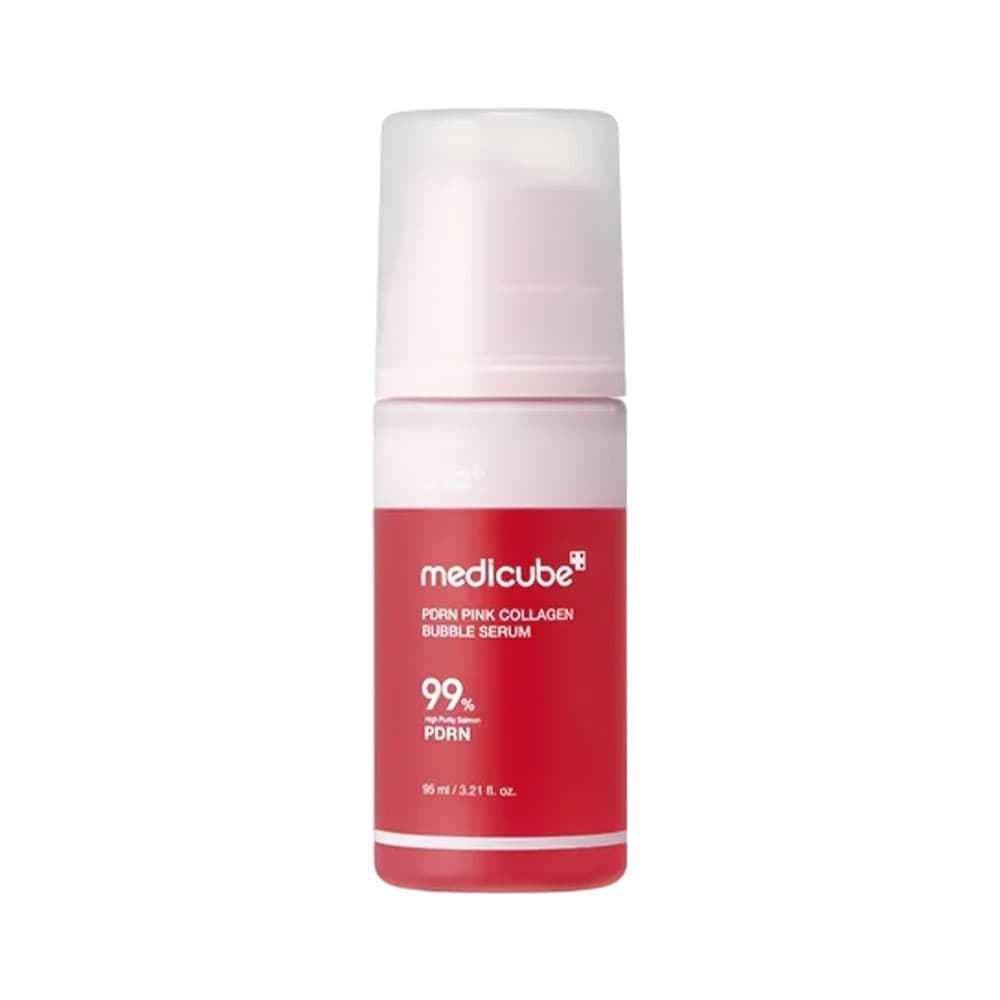 Sérum Facial PDRN Pink Collagen Bubble 95ml