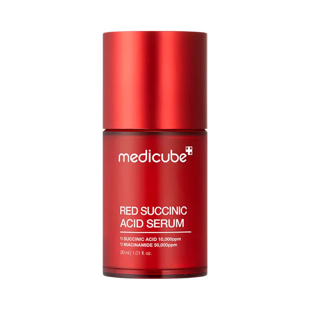 Sérum Facial Red Succinic Acid 30ml