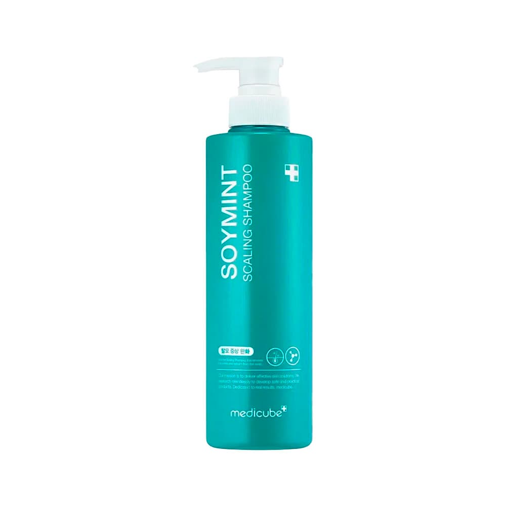 Shampoo Soymint Scaling 490ml
