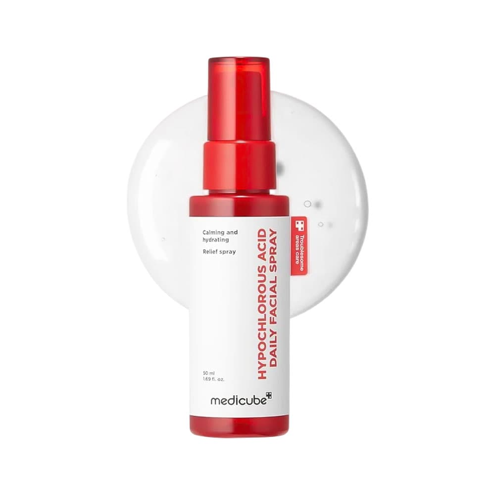 Spray Hypochlorous Acid Daily Facial 50ml