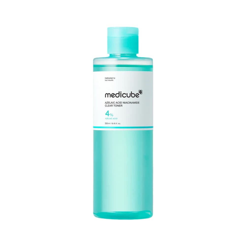 Tônico Azelaic Acid Niacinamide Clear 250ml