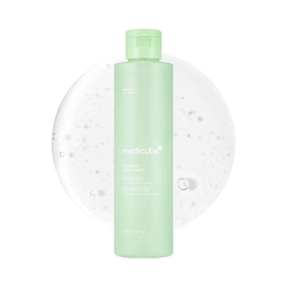 Tônico Facial Exosome Cica Calming 210ml