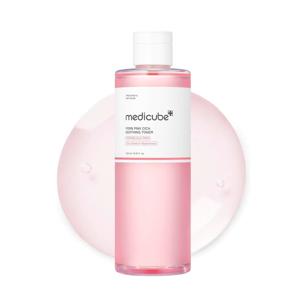 Tônico Facial PDRN Pink Cica Soothing 250ml