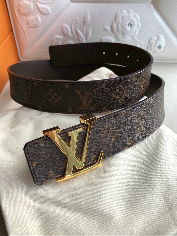Cinto Louis Vuitton Monogram