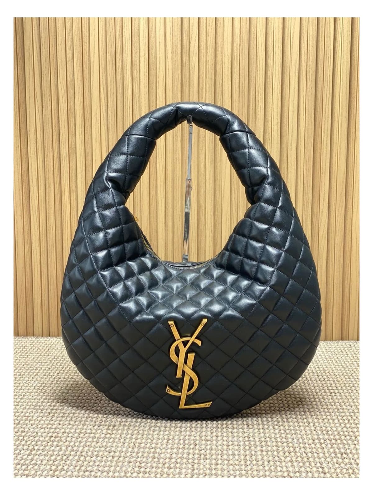 YSL Icare Hobo Preto