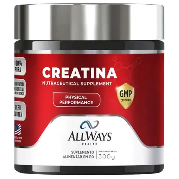 Allways Health Creatina 300g