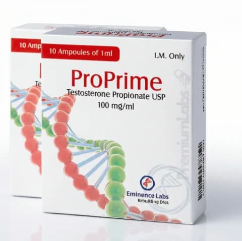 Eminence Proprime Propionato 100mg — 10 ampolas