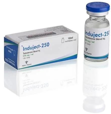 Induject Testosterona Blend 250mg