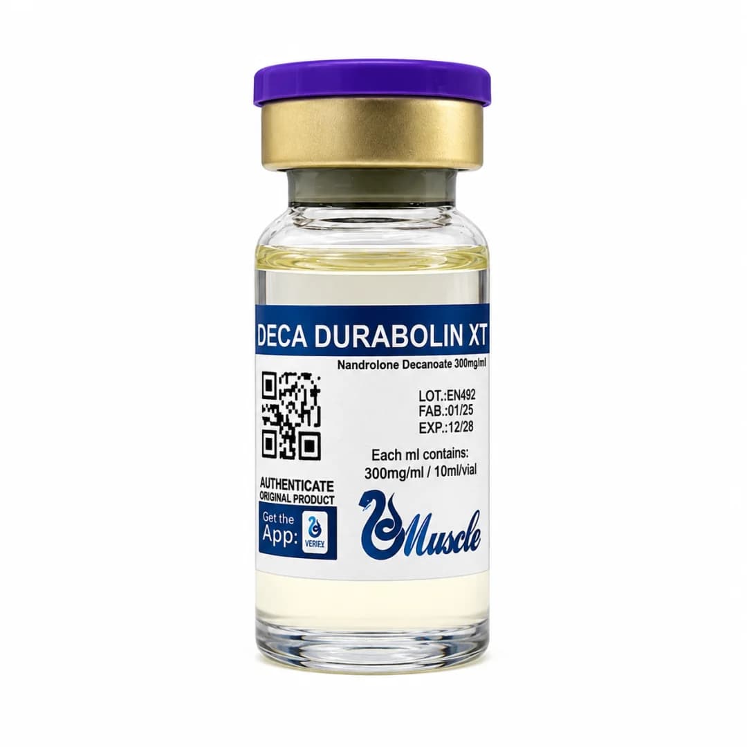 Muscle Deca Durabolin XT 300mg — 10ml