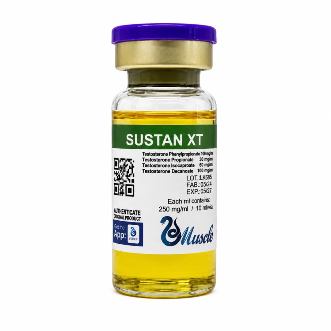 Muscle Sustan XT 250mg — 10ml