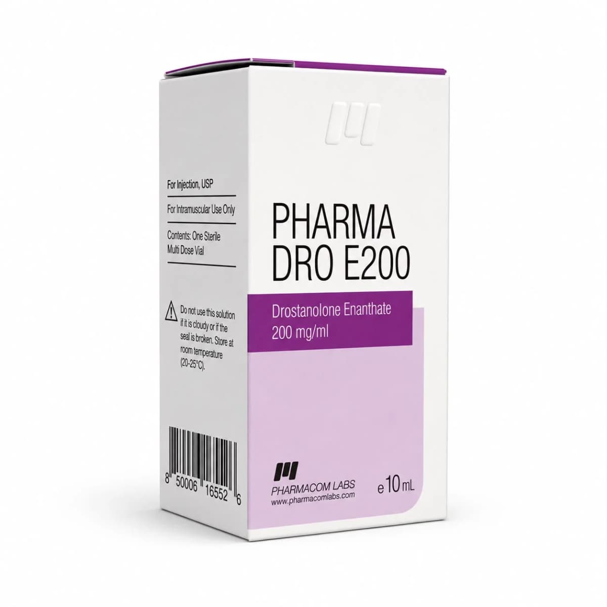 Pharma DRO E200 Drostanolona Enantato 200mg