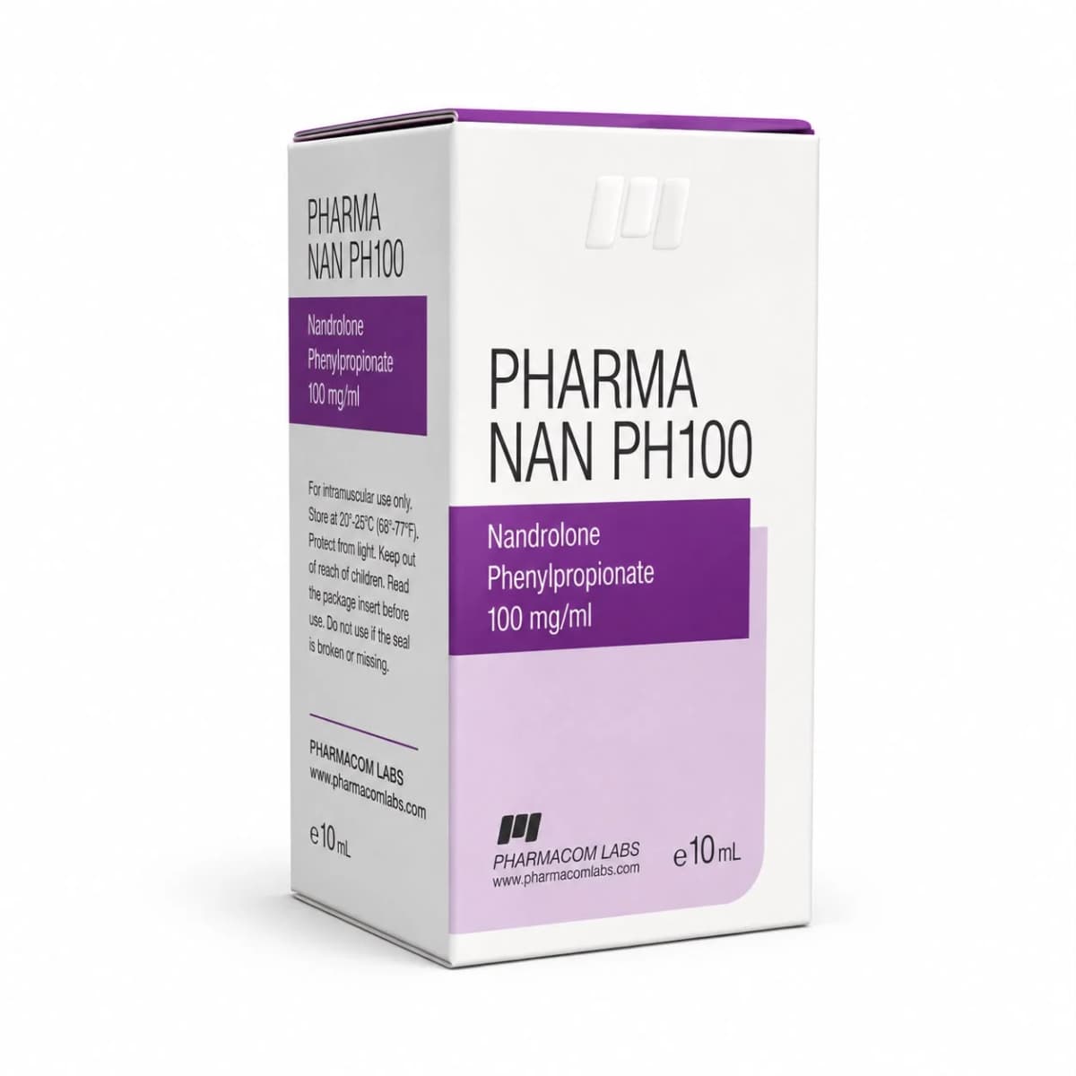 Pharma NAN PH100 Nandrolona Fenilpropionato 100mg