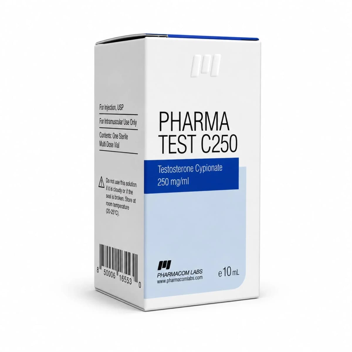 Pharma TEST C250 Testosterona Cipionato 250mg