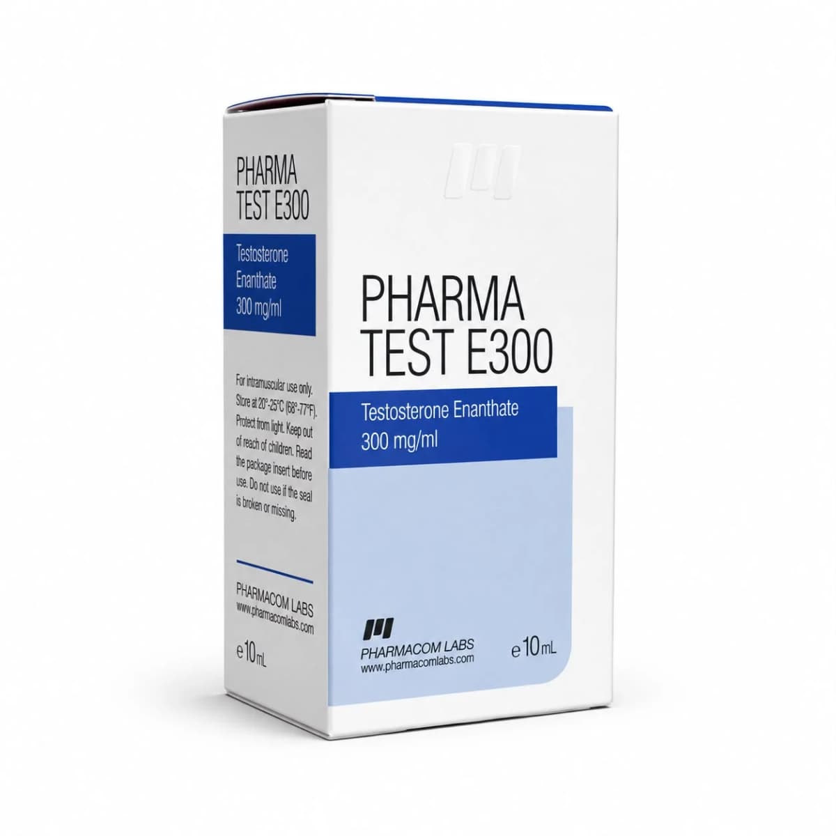 Pharma TEST E300 Testosterona Enantato 300mg