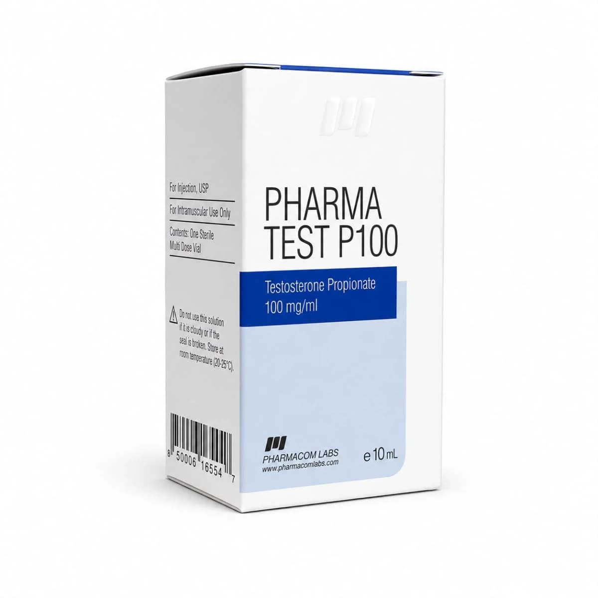 Pharma TEST P100 Testosterona Propionato 100mg