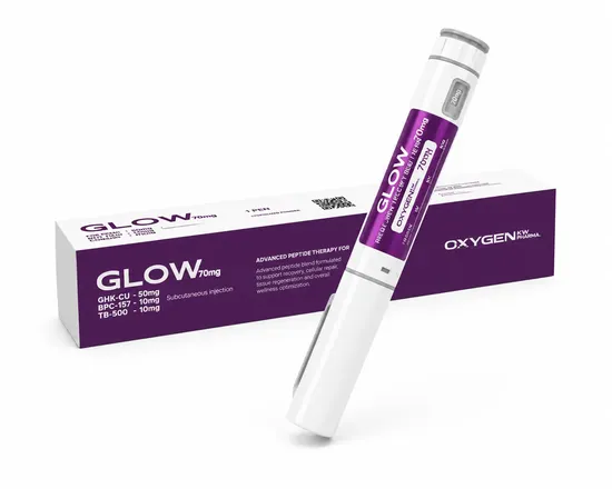 Oxygen Glow 70mg