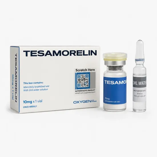 Oxygen Tesamorelin 10mg