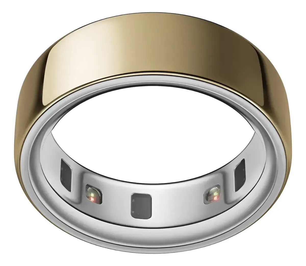 Anel Inteligente Oura Ring 4 Gold Tamanho 9 – Eletrônicos