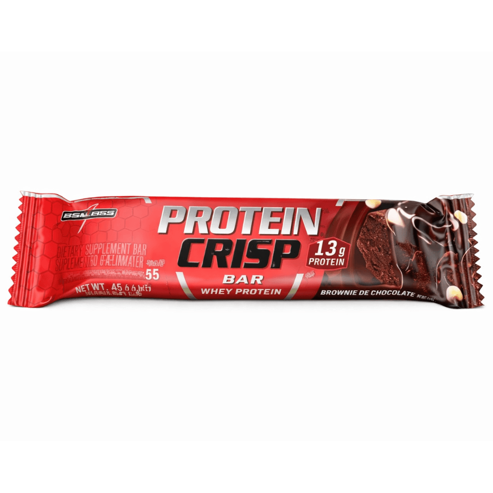 Barra de Proteina Integralmédica brownie de chocolate 45g