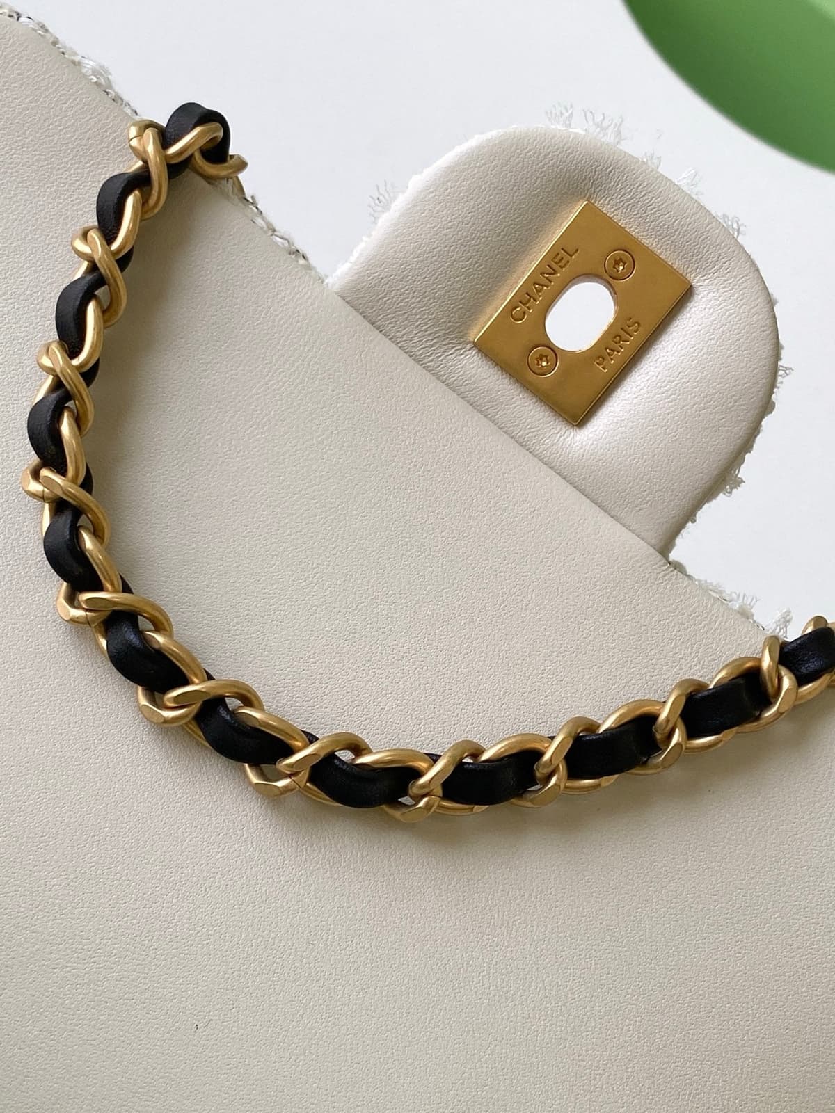 Chanel Mini Flap Bag with Top Handle