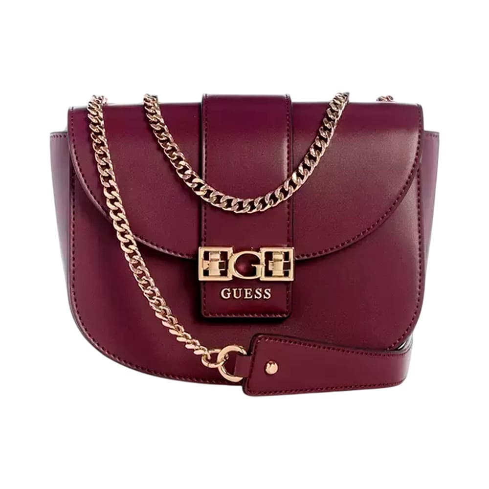 Bolsa Guess VG989121 Wine – Moda