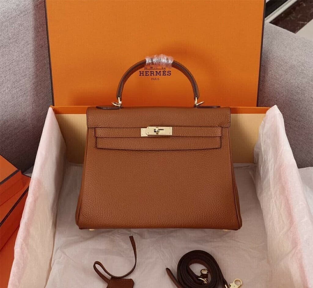 Hermès Kelly Sellier – Bolsas