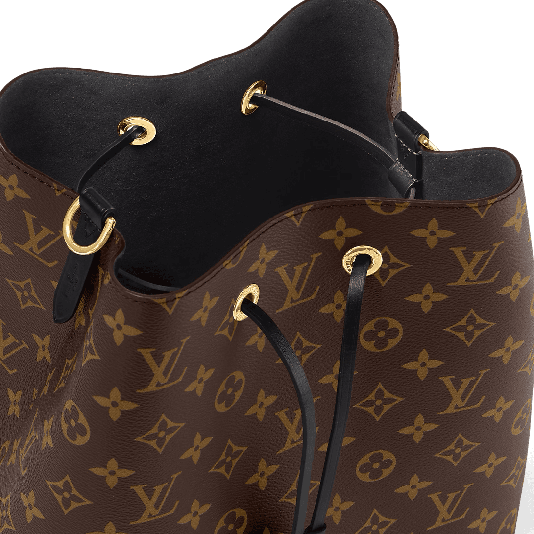 Bolsa Louis Vuitton NéoNoé MM Monogram