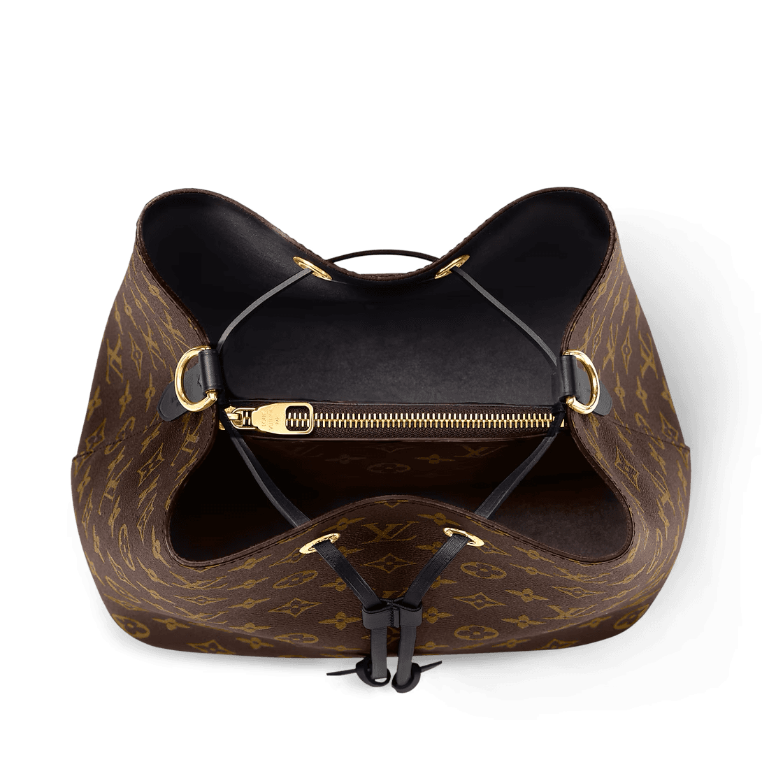 Bolsa Louis Vuitton NéoNoé MM Monogram