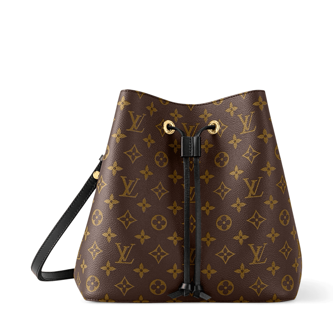 Bolsa Louis Vuitton NéoNoé MM Monogram