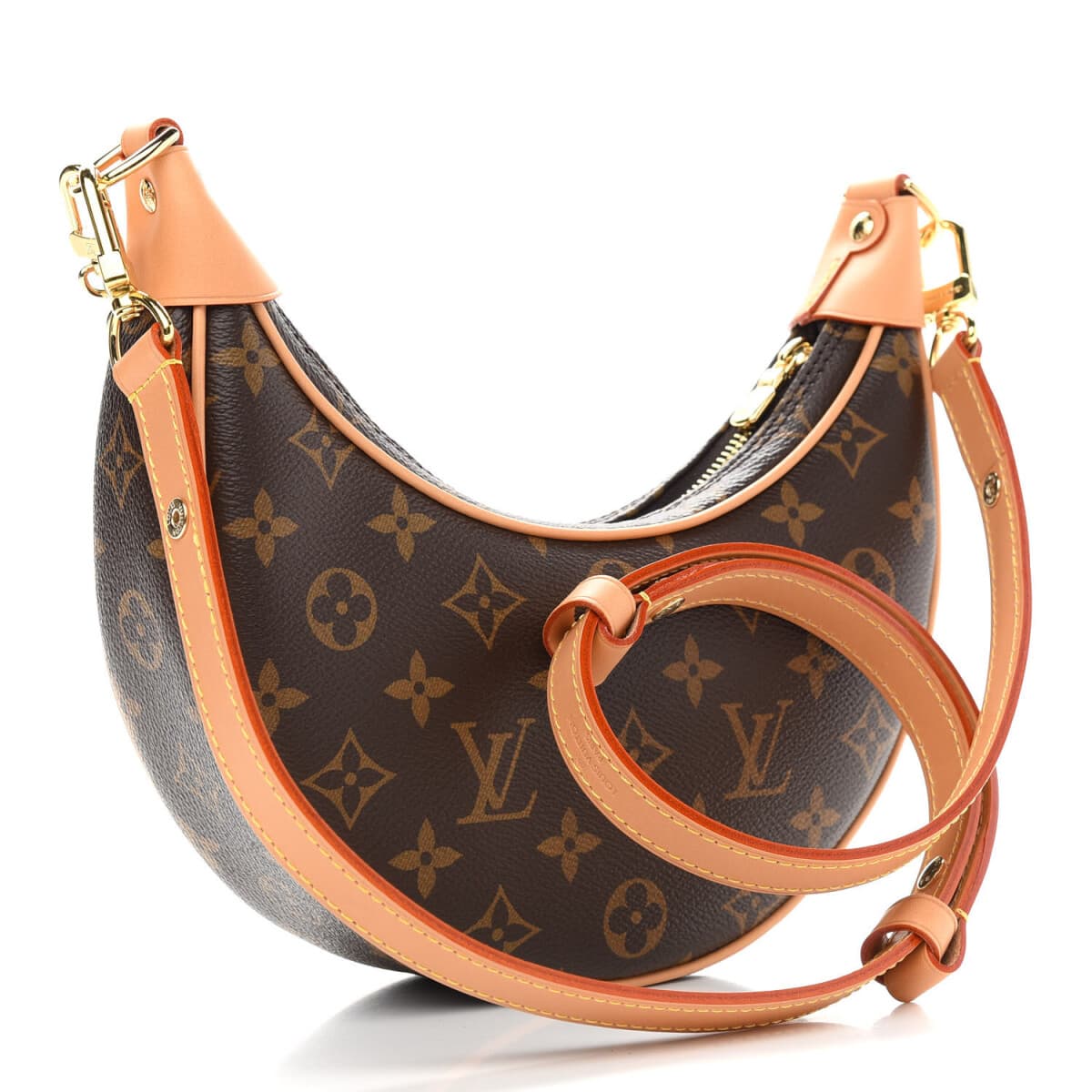 Bolsa Louis Vuitton New Loop Monogram – Moda