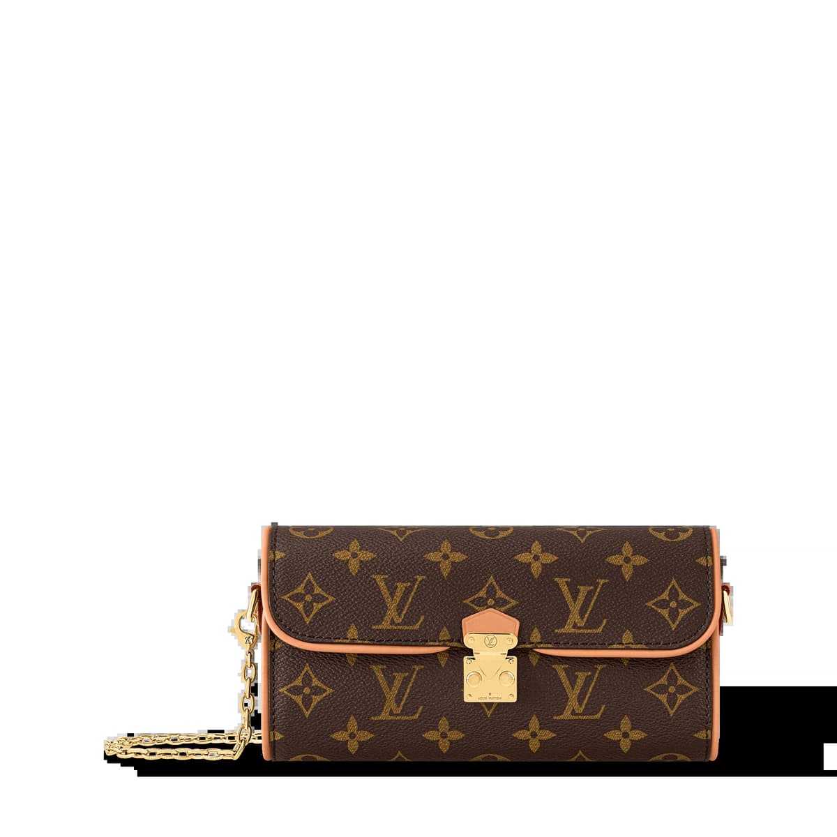 Bolsa Louis Vuitton Pochette Camille Monogram – Moda