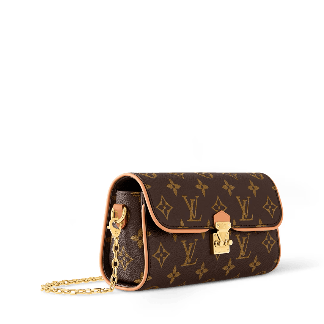 Bolsa Louis Vuitton Pochette Camille Monogram