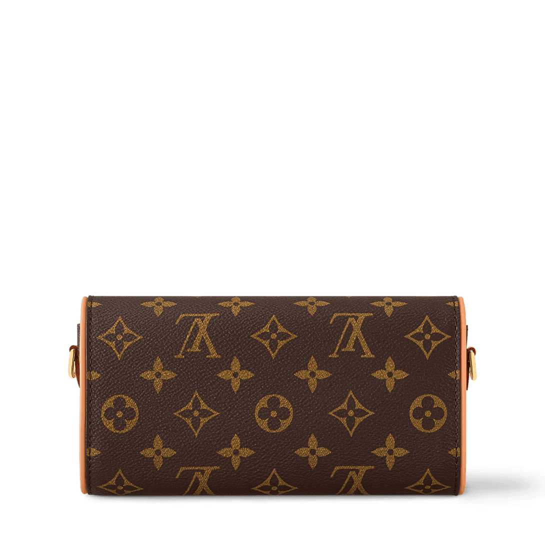 Bolsa Louis Vuitton Pochette Camille Monogram