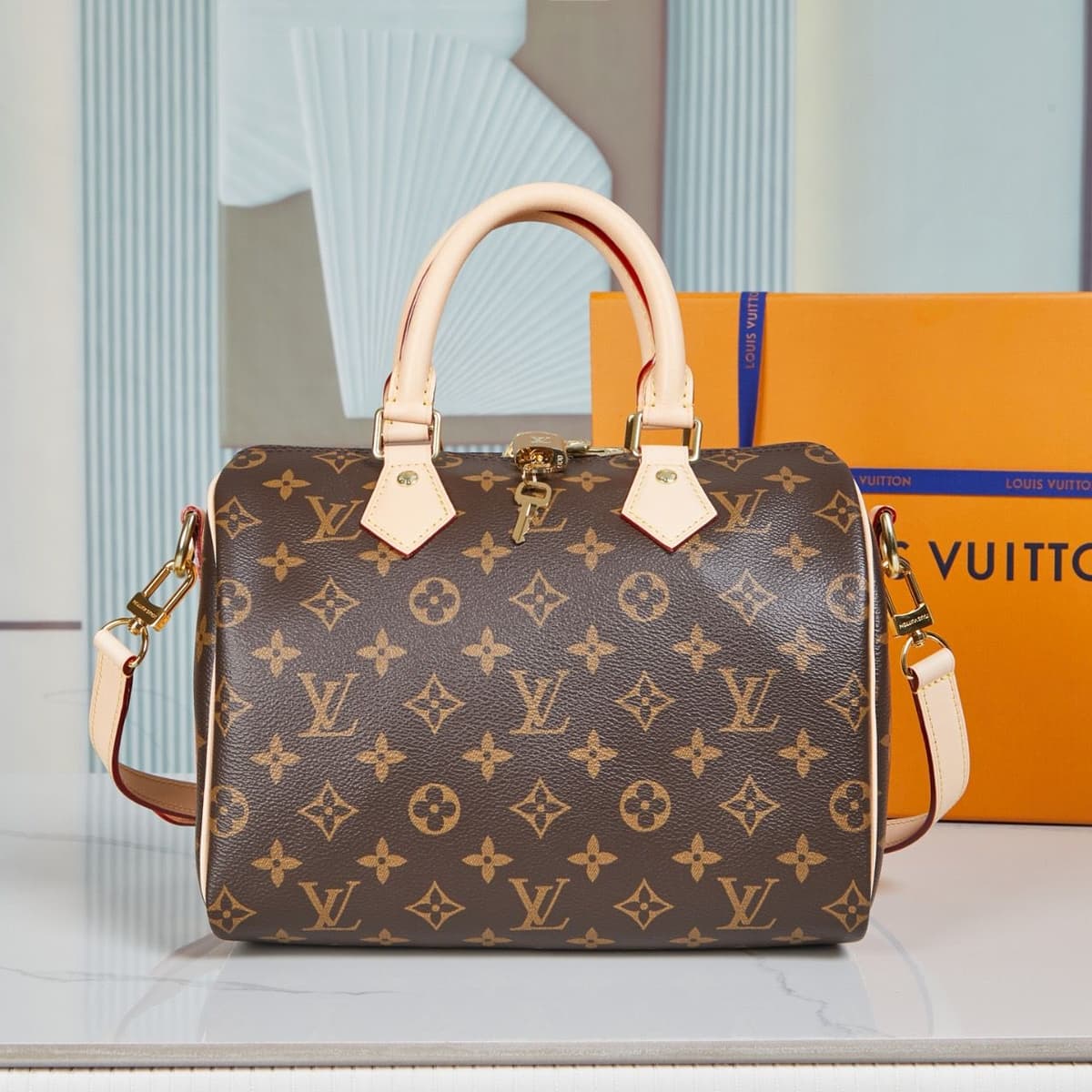 Louis Vuitton Speedy Bandoulière 25 – Bolsas