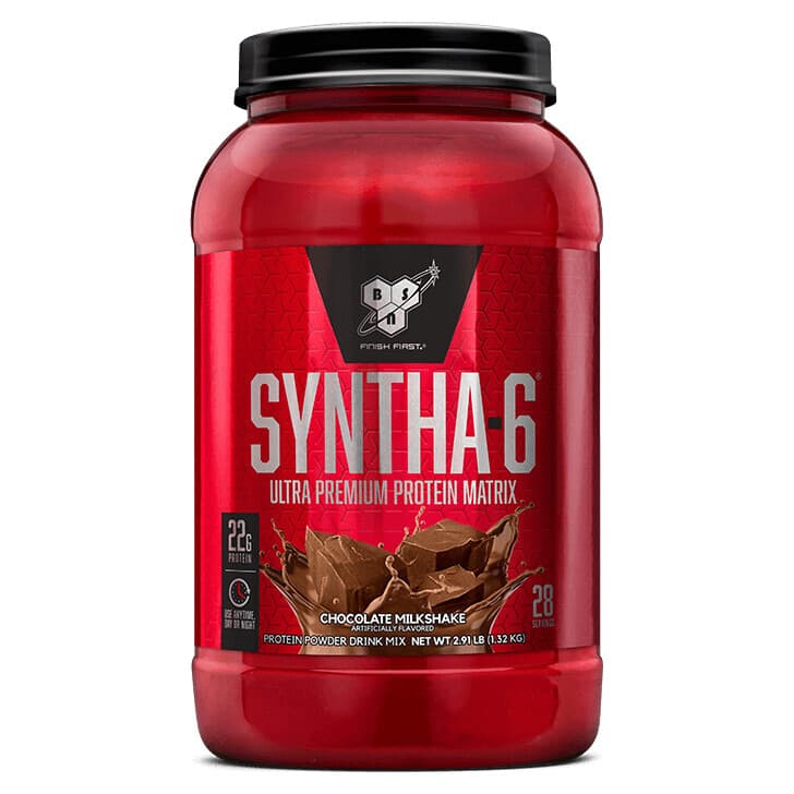 BSN Syntha-6 Whey Protein Chocolate Milkshake 1.320kg
