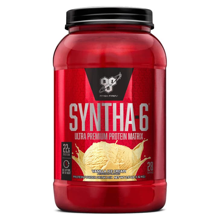 BSN Syntha-6 Whey Protein Vanilla Ice Cream 1.320kg